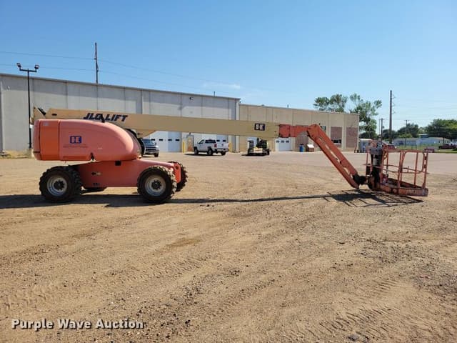 Image of JLG 660SJ equipment image 3