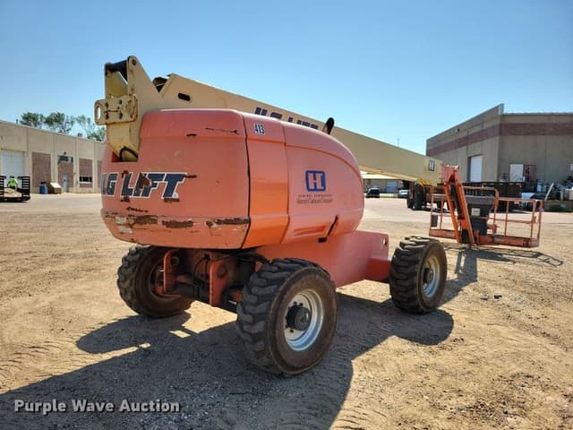 Image of JLG 660SJ equipment image 4