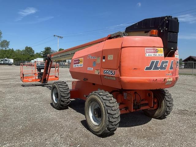 Image of JLG 660SJ equipment image 2