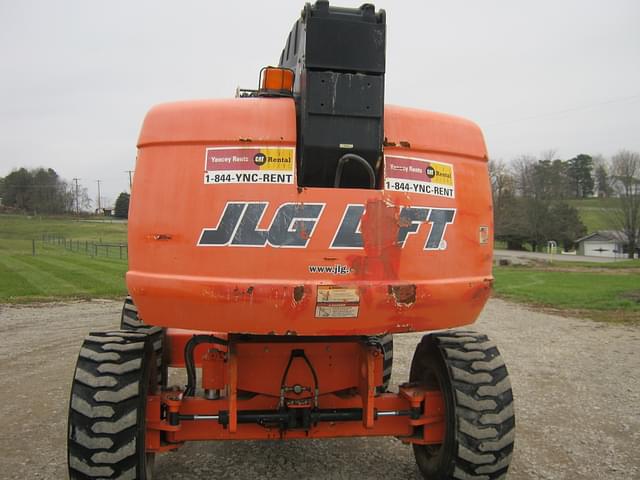 Image of JLG 660SJ equipment image 4