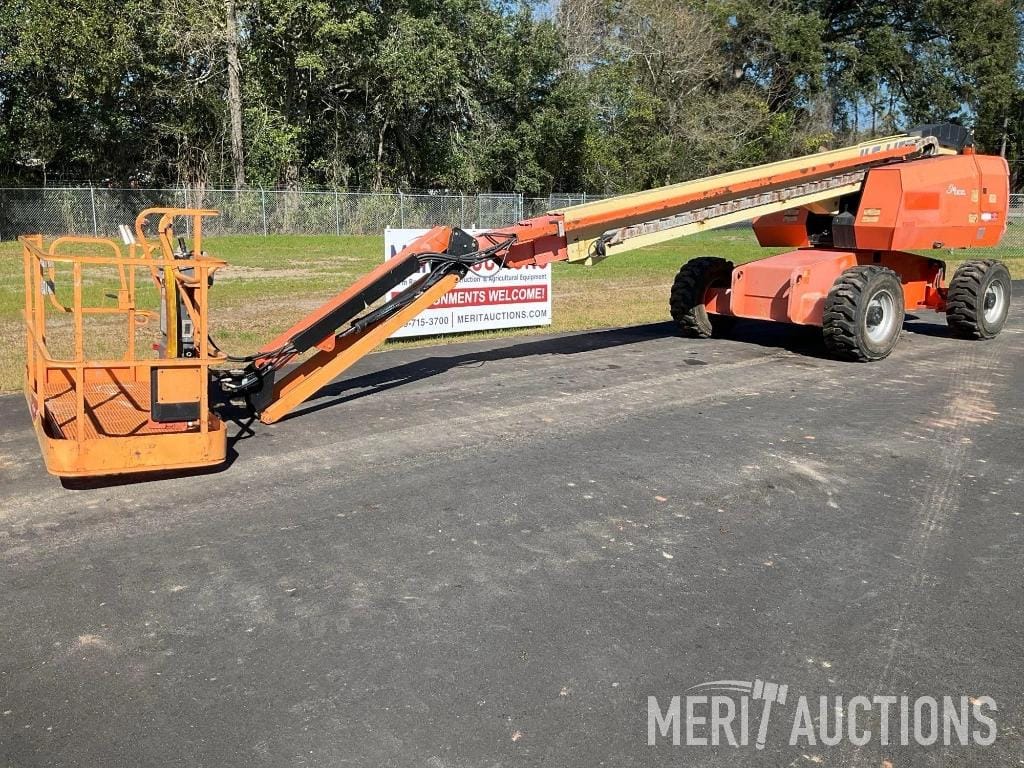 2008 JLG 660SJ Equipment Image0