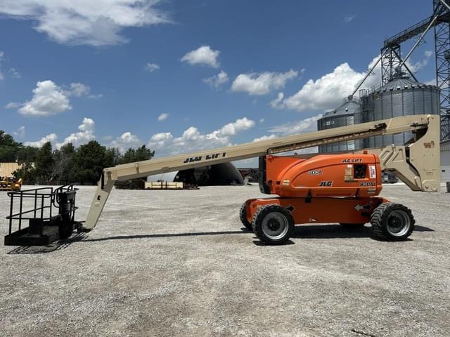 Image of JLG 800A equipment image 1