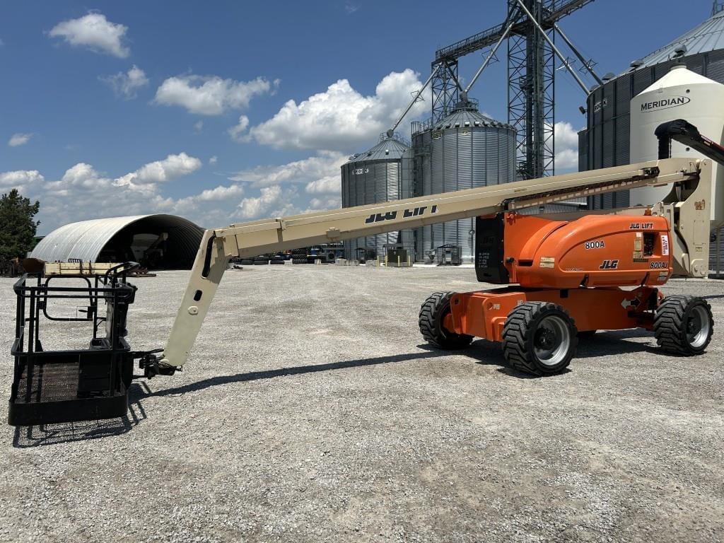 Image of JLG 800A Primary image
