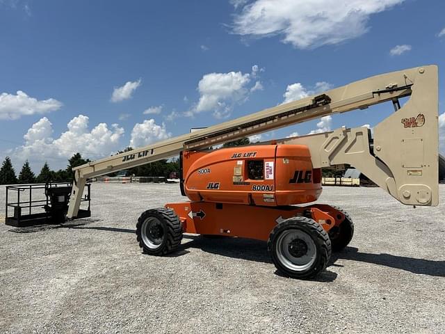 Image of JLG 800A equipment image 4