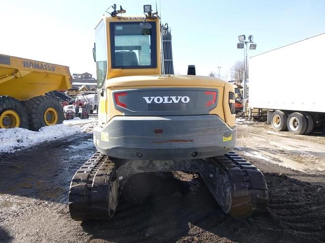 Image of Volvo ECR88D equipment image 1