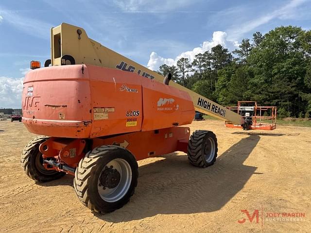 Image of JLG 800S equipment image 3