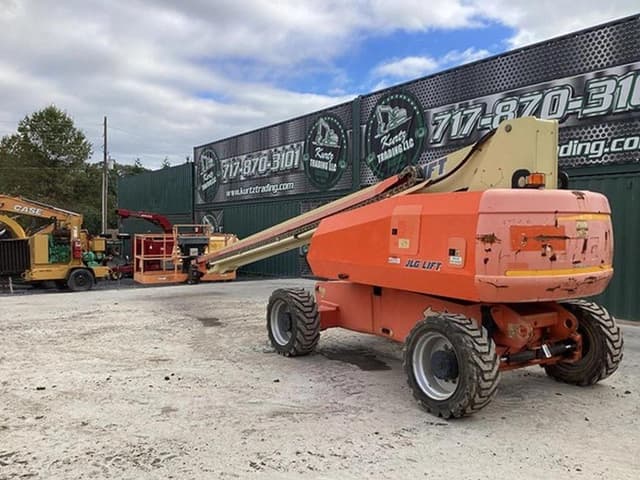 Image of JLG 800S equipment image 1