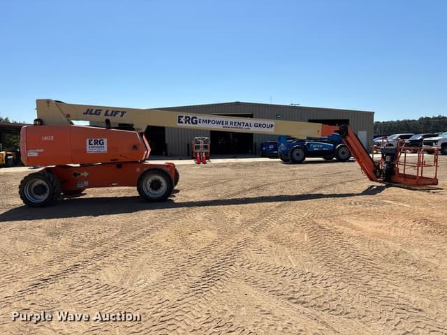 Image of JLG 860SJ equipment image 3