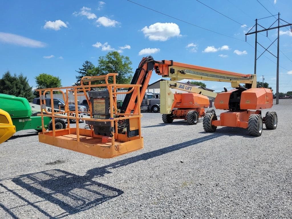 Image of JLG 860SJ Primary image