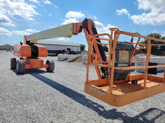 Image of JLG 860SJ equipment image 1