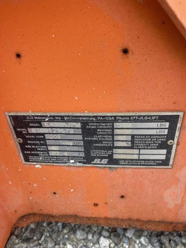 Image of JLG E400AJP equipment image 3