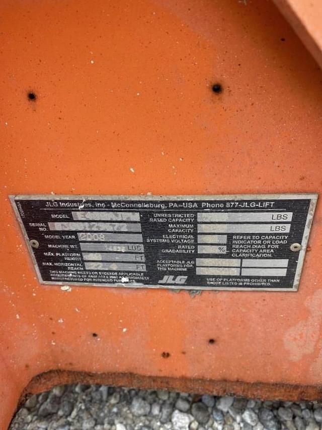 Image of JLG E400AJP equipment image 3