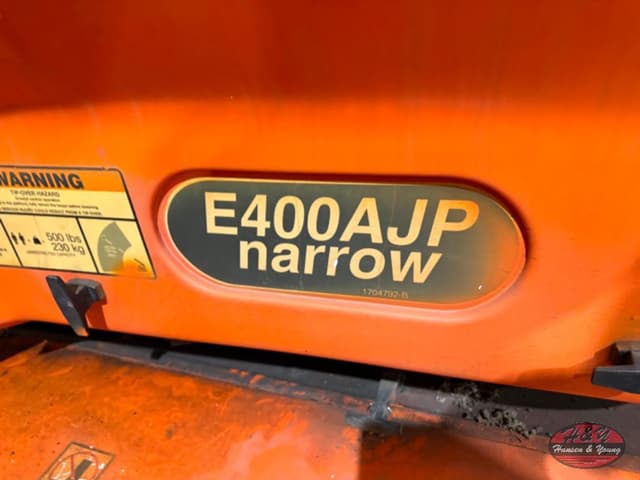 Image of JLG E400AJP equipment image 4