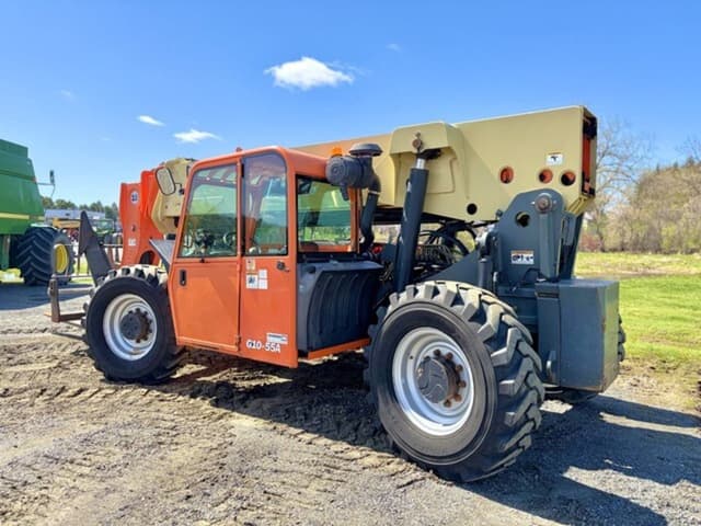 Image of JLG G10-55A equipment image 4