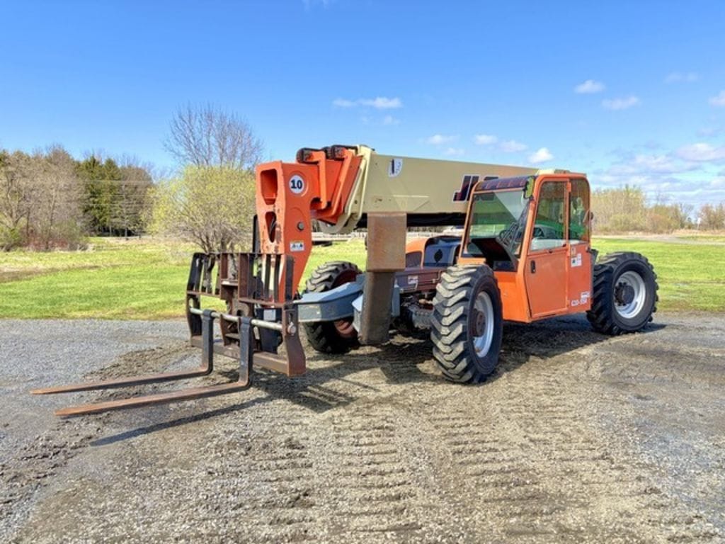 2008 JLG G10-55A Equipment Image0