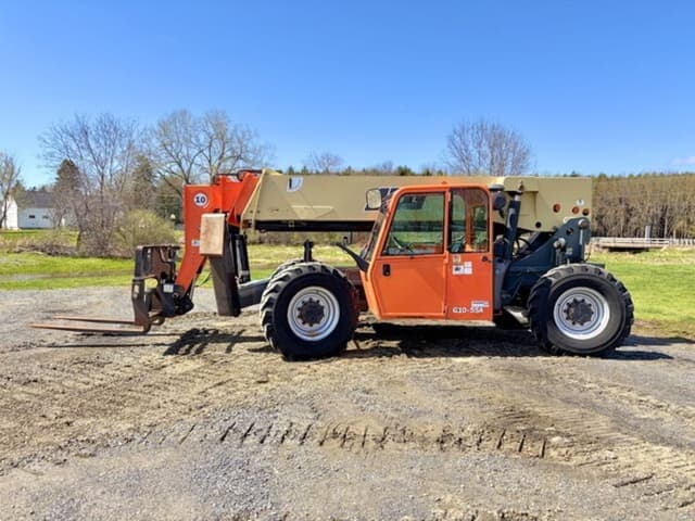 Image of JLG G10-55A equipment image 2