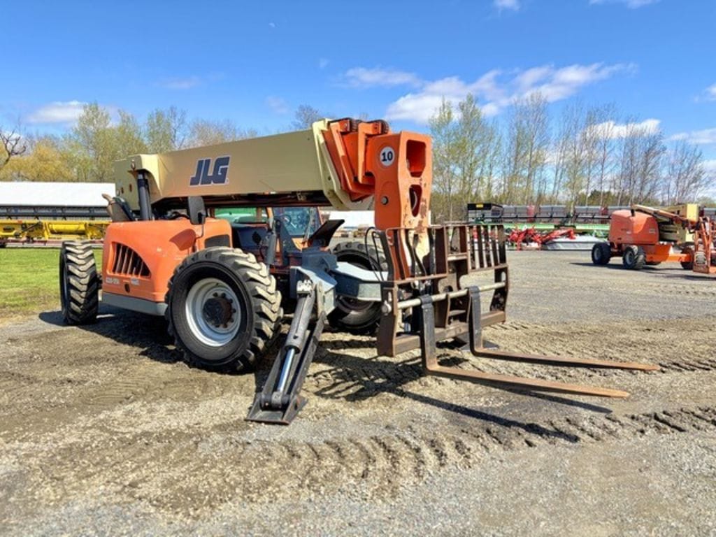 2008 JLG G10-55A Equipment Image0