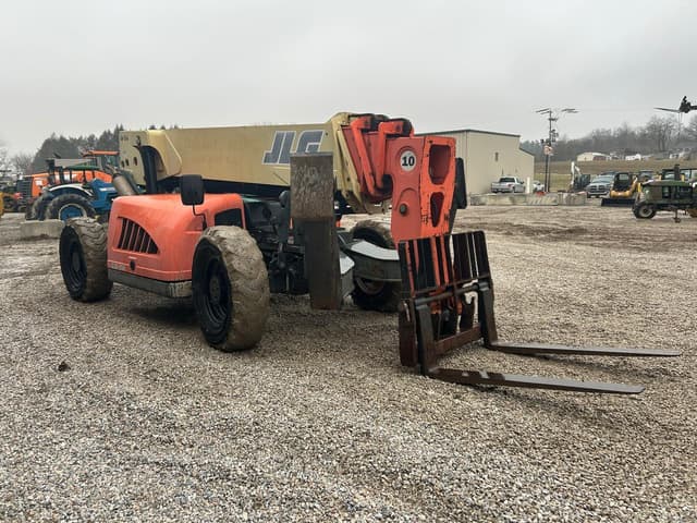 Image of JLG G10-55A equipment image 4