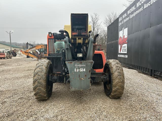 Image of JLG G10-55A equipment image 2