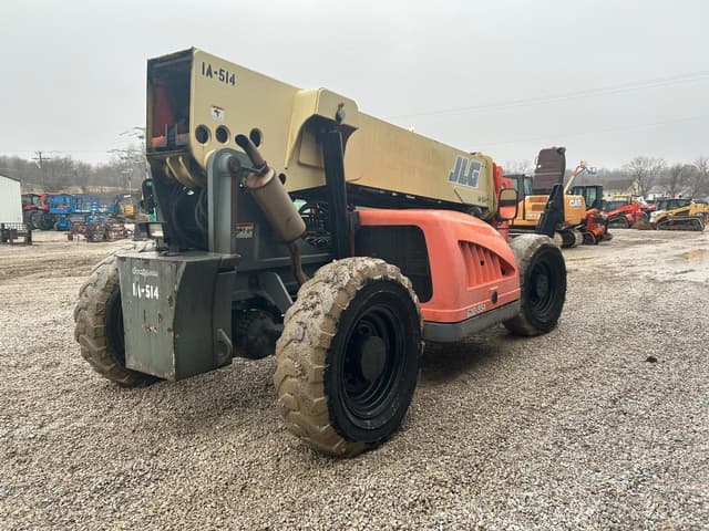 Image of JLG G10-55A equipment image 3