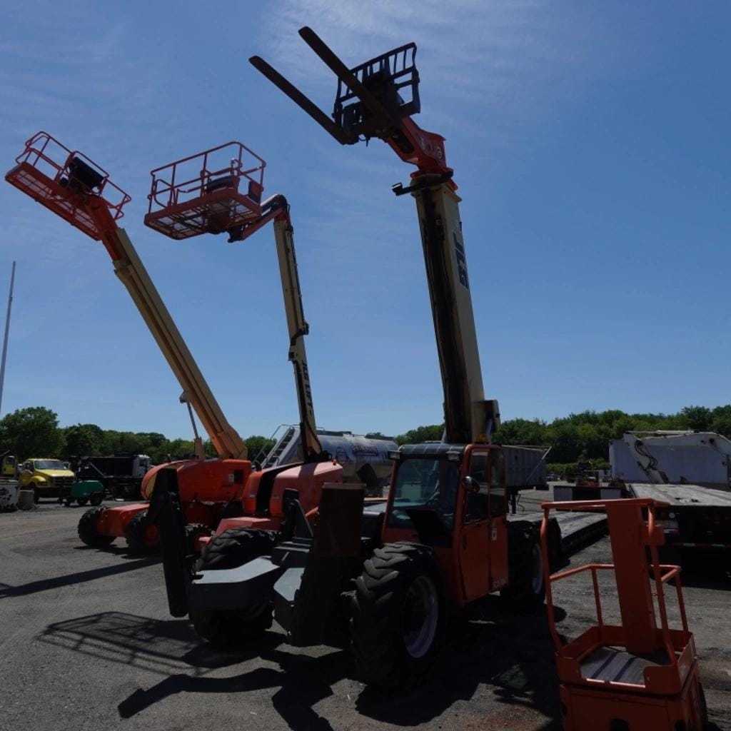 2008 JLG G10-55A Equipment Image0