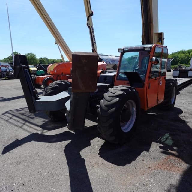Image of JLG G10-55A equipment image 2