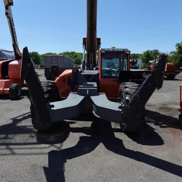 Image of JLG G10-55A equipment image 3