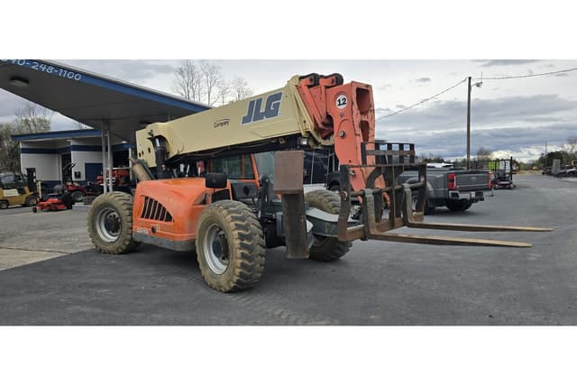 Image of JLG G12-55A equipment image 3