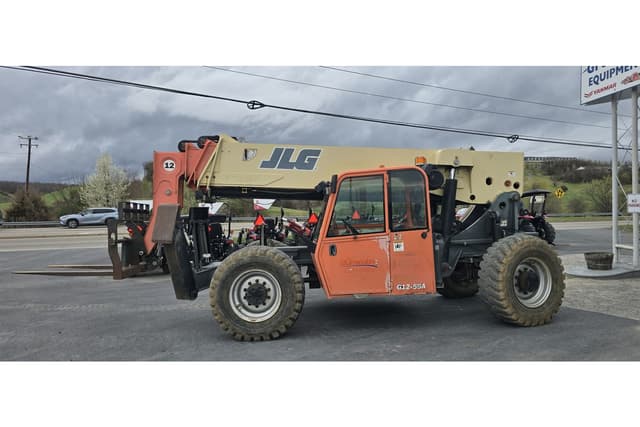 Image of JLG G12-55A equipment image 1