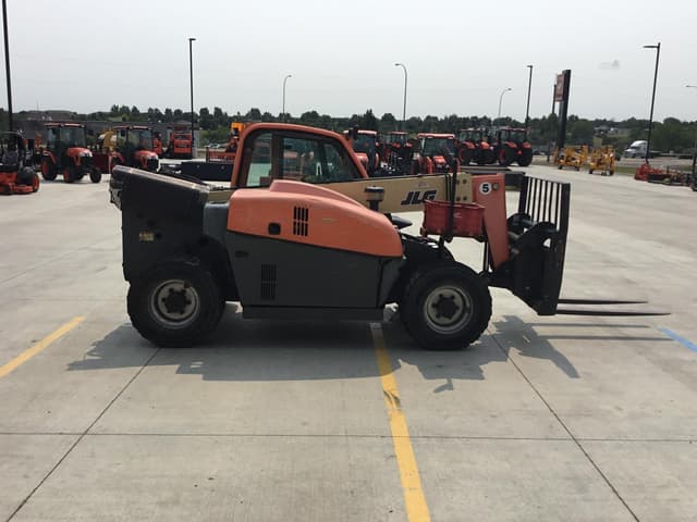 Image of JLG G5-18A equipment image 3