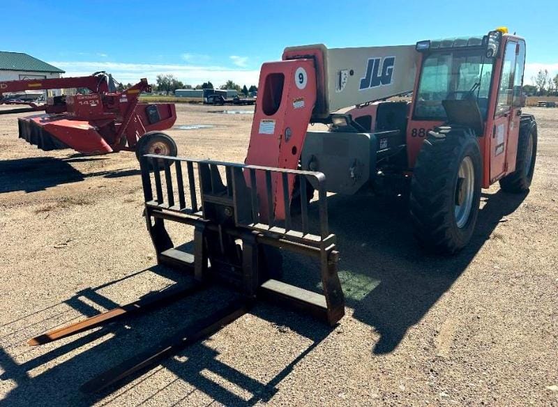 2008 JLG G9-43A Equipment Image0