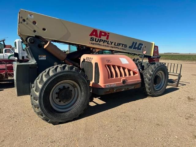 Image of JLG G9-43A equipment image 2