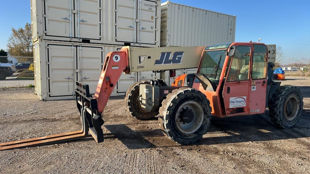 Image of JLG G9-43A Primary image