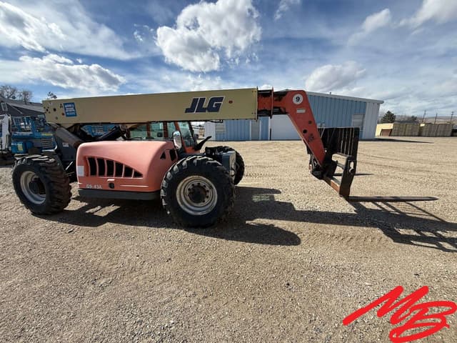 Image of JLG G9-43A equipment image 3