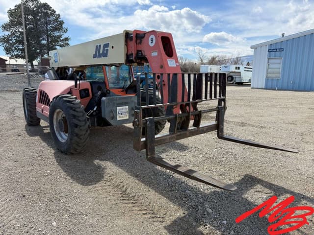 Image of JLG G9-43A equipment image 2