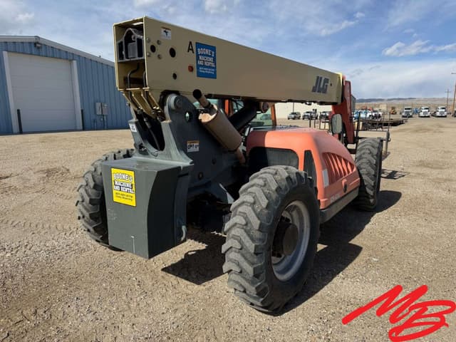 Image of JLG G9-43A equipment image 4