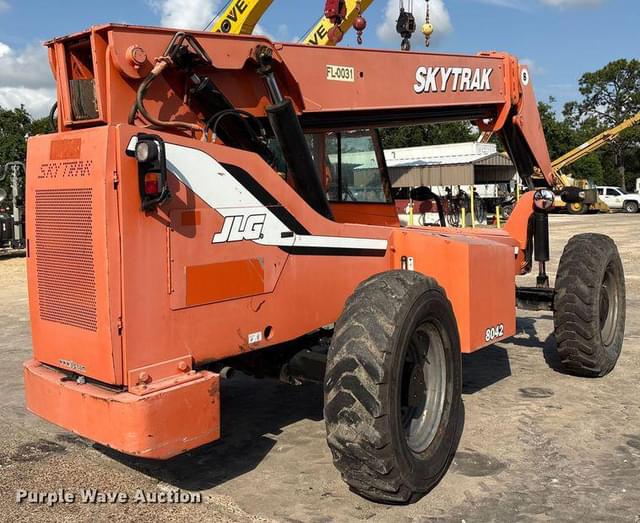 Image of JLG 8042 equipment image 4