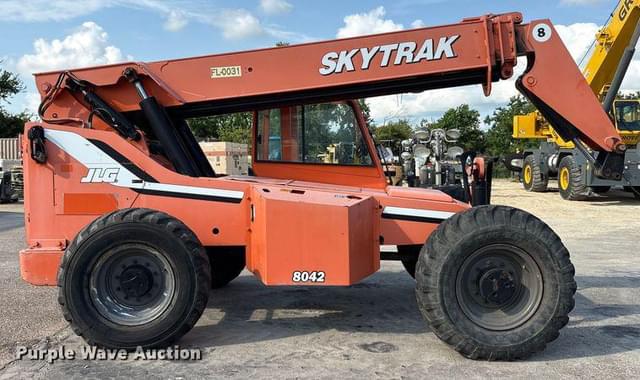 Image of JLG 8042 equipment image 3