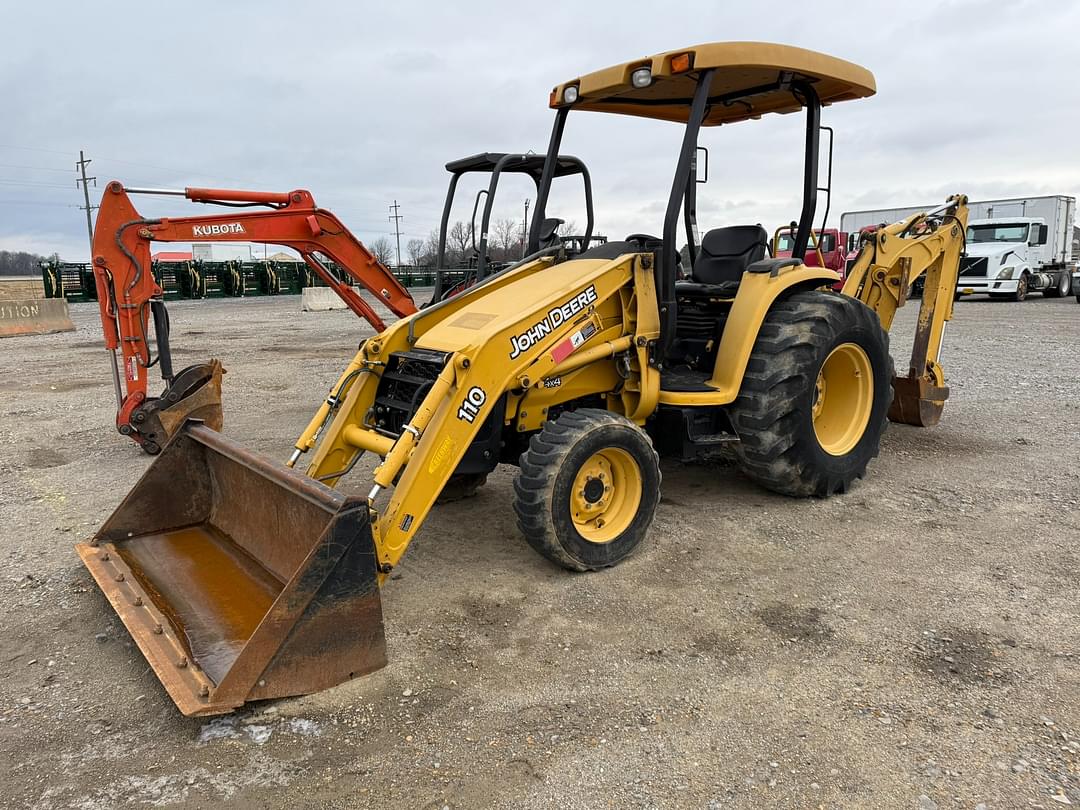 Image of John Deere 110 Primary image