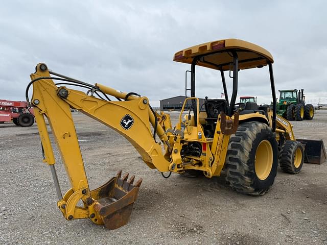 Image of John Deere 110 equipment image 3