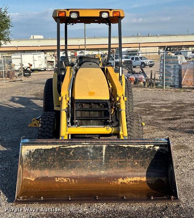 Image of John Deere 110 equipment image 1