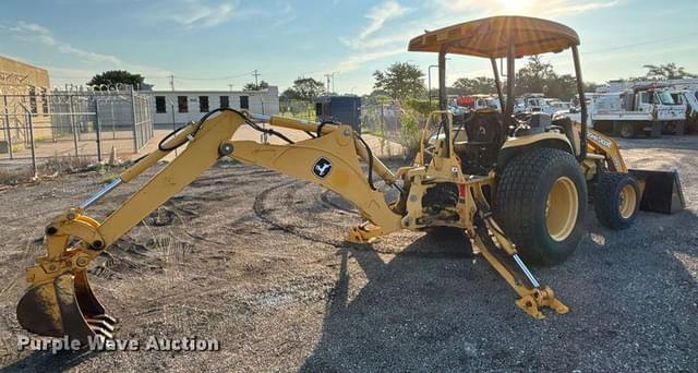 Image of John Deere 110 equipment image 4