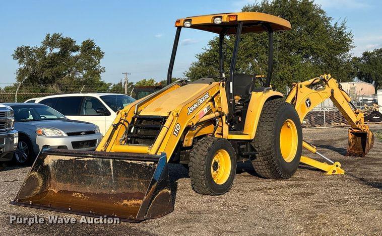 Image of John Deere 110 Primary image