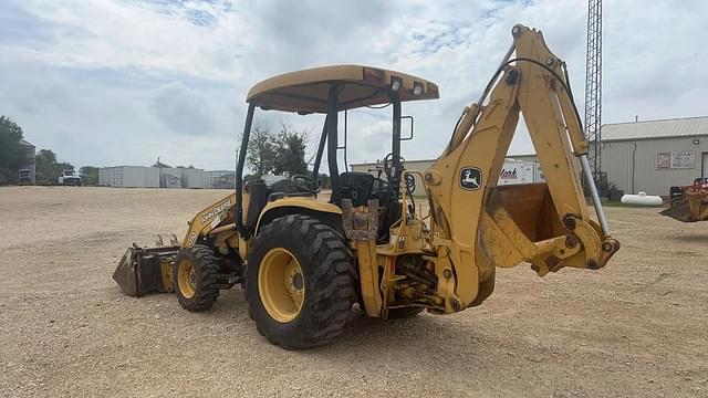 Image of John Deere 110 equipment image 3