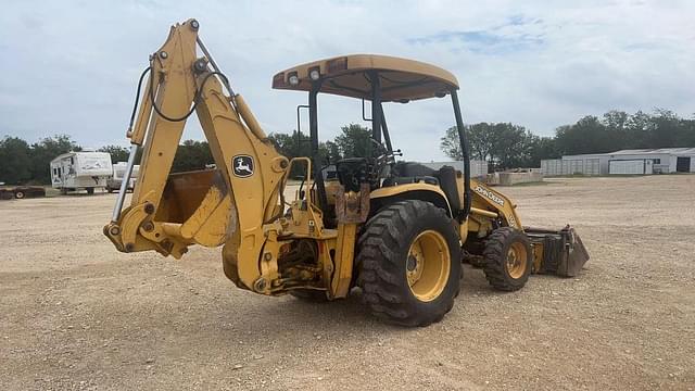 Image of John Deere 110 equipment image 2