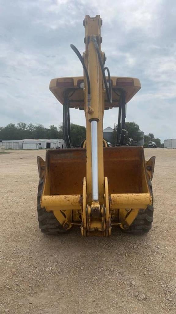 Image of John Deere 110 equipment image 4