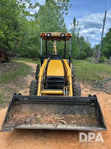 Image of John Deere 110 equipment image 1
