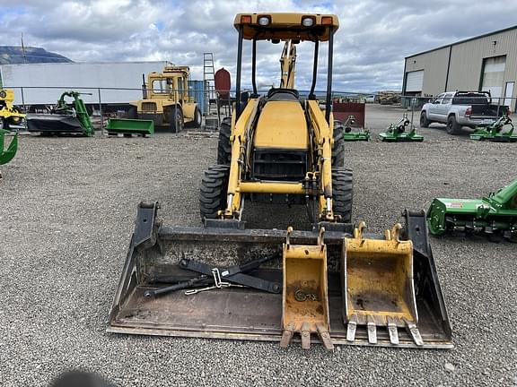 Image of John Deere 110 equipment image 2