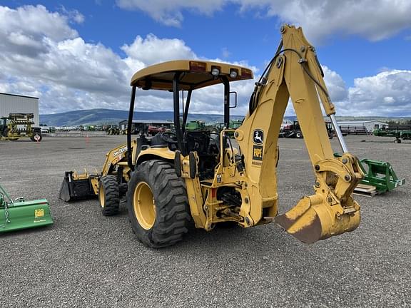 Image of John Deere 110 equipment image 3