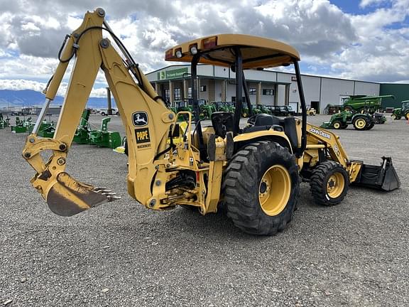 Image of John Deere 110 equipment image 4